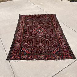 5x7 Persian Wool Rug