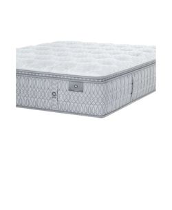 BRAND NEW MATTRESS HOTEL COLLECTION COPPERTECH HANDMADE COPPERTECH SILVER LUXURY FIRM FULL SIZE  