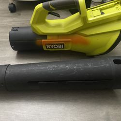 Ryobi 40V Blower