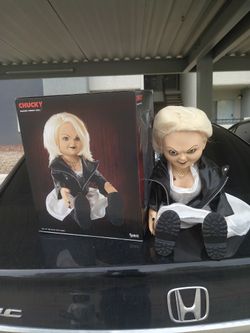 Tiffany Chucky Doll New
