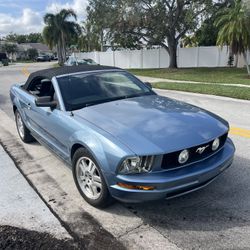 2008 Ford Mustang
