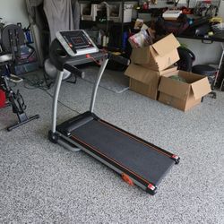 Home/Office Treadmill