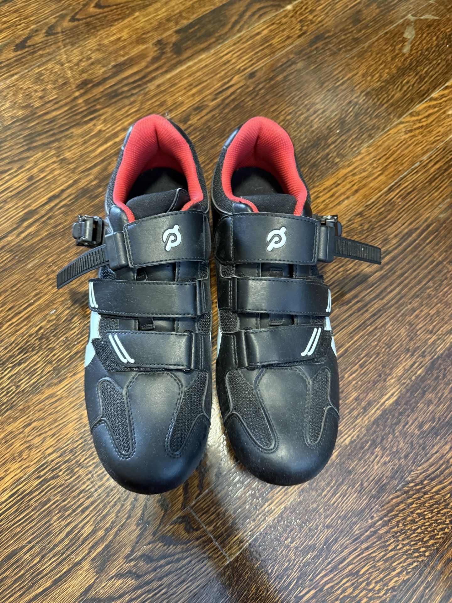 Peloton shoes Size 43 Men's Clip In Bike Shoes Size 10