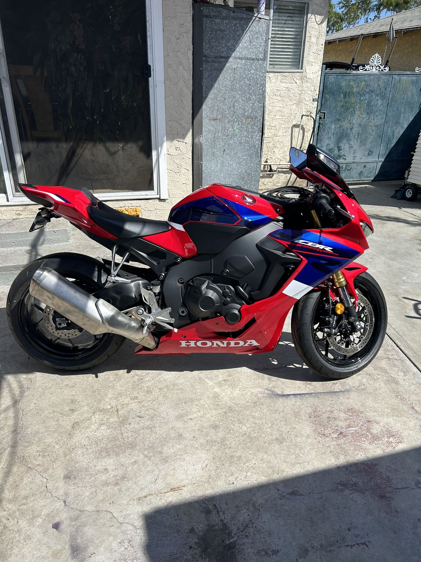 Honda 2023 Motorcycle CBR 1000 RR