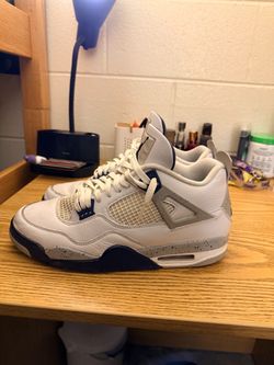 Jordan 4 retro midnight navy