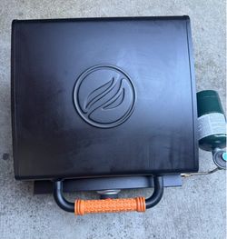 Blackstone On the Go 17" Portable Propane Griddle