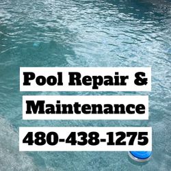 Pool Service & Repairs