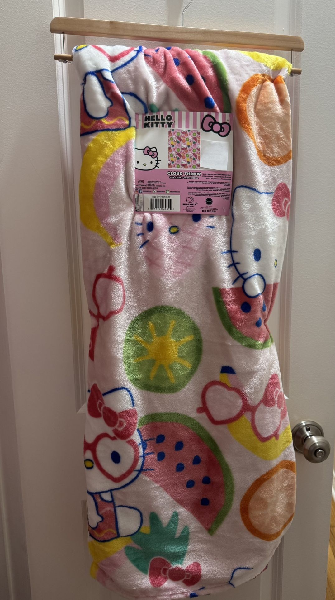 Hello kitty Blanket