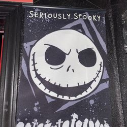 Nightmare Before Christmas Frame