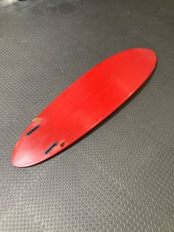 6’8 Derrick Disney Midzr Twinzer Surfboard