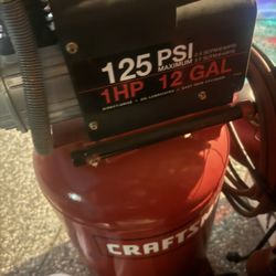 Air Compressor 
