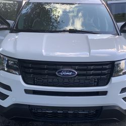 2019 Ford Explorer