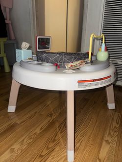 Fisher price play table