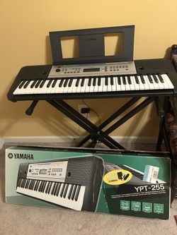 Yamaha Keyboard