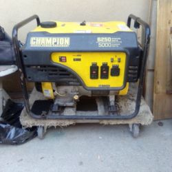 Champion Generator 