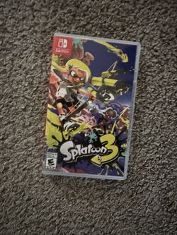 Splatoon 3