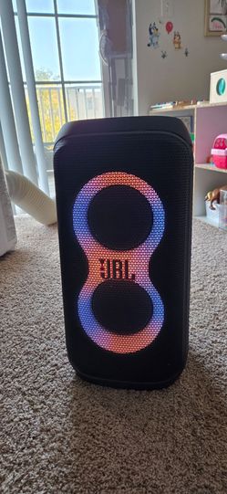JBL Party Speaker with LED Lights