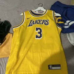 Brand New Lakers Jersey 