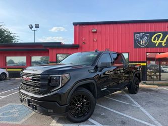2023 GMC Sierra 1500 Crew Cab