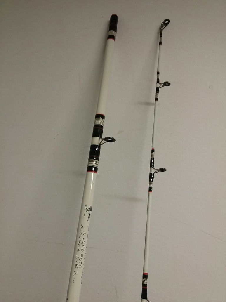 Eagle Claw Surf Beast SBC 504 8ft 2Piece Casting Rod for Sale in Norwalk,  CT - OfferUp