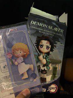 Demon slayer popmart