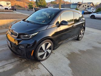 2017 BMW I3