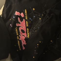 sp5der hoodie