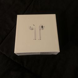 Apple AirPods 2nd Gen