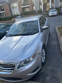 2012 Ford Taurus