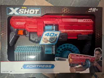 Xshot Nerf Fortress 