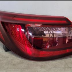 2018 2020 2022 2023 INFINITI Q50 LEFT DRIVER SIDE TAIL LIGHT OEM QUARTER PANEL