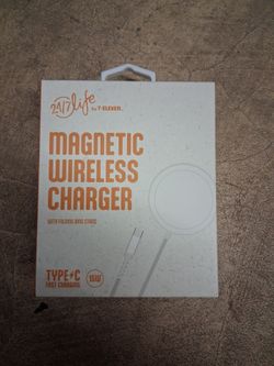Wireless Charger - Type C