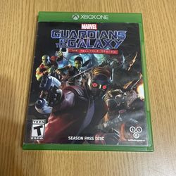 Marvel Guardians Of The Galaxy Xbox One 