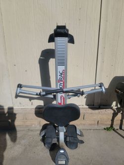 Body trac glider