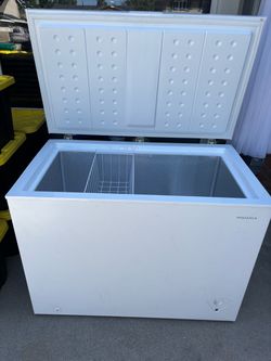 Large freezer