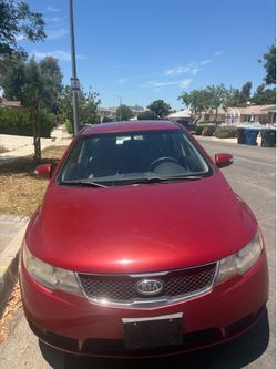 Kia Forte EX (Gas saver, Bluetooth)