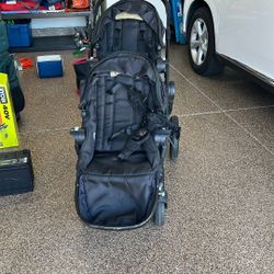 City Select   Baby  Jogger Stroller 