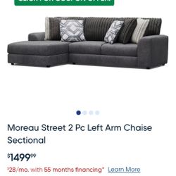 Lightly Used Couch Pet Free Smoke Free