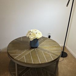 60 Cash Firm Near AV College Coffee Table With Wheels