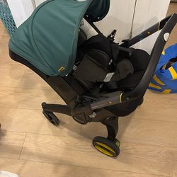 Doona Car seat Stroller