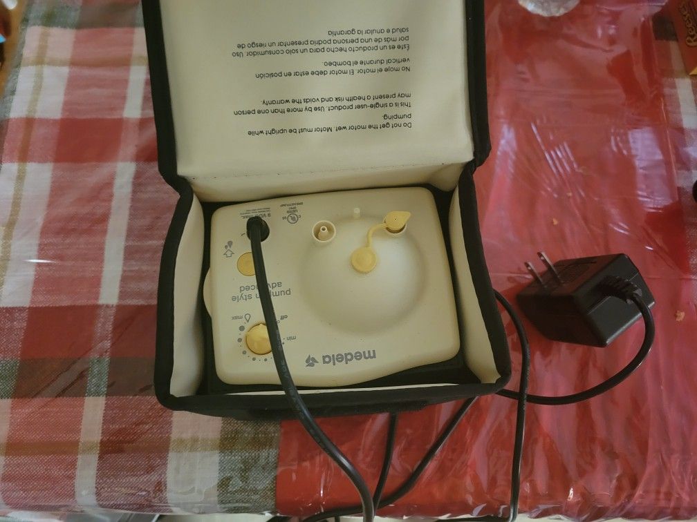 Medela Breast Pump