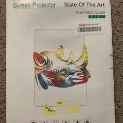 iPad Glass Screen Protector 