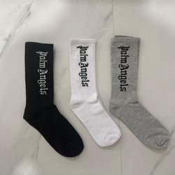 Palm Angels Socks New Season Any Colors