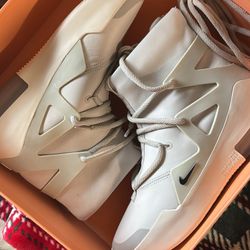 Nike Fear Of God (FOG) 1s - Bonewhite