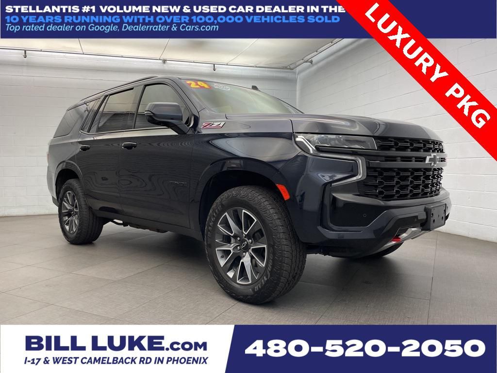 2024 Chevrolet Tahoe