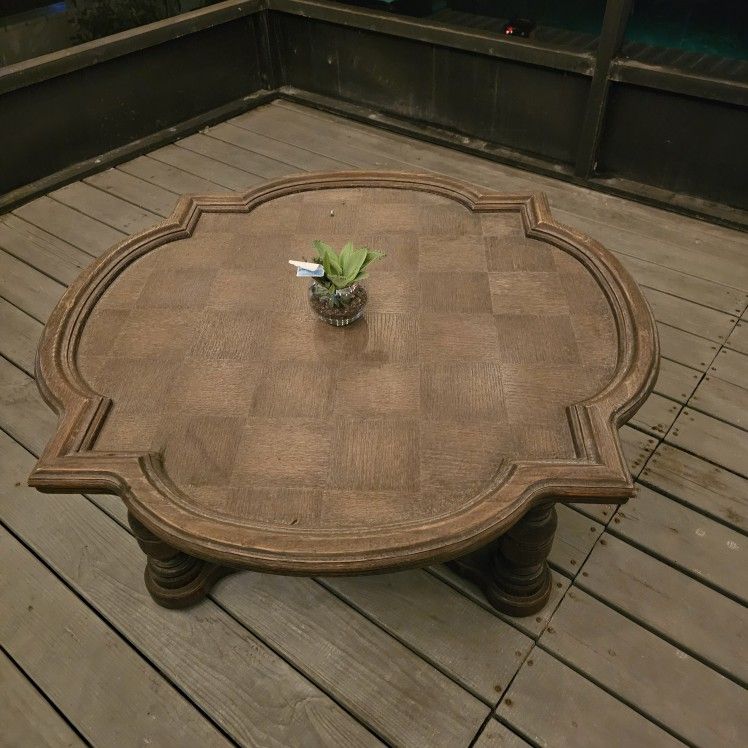 MCM Coffee Table