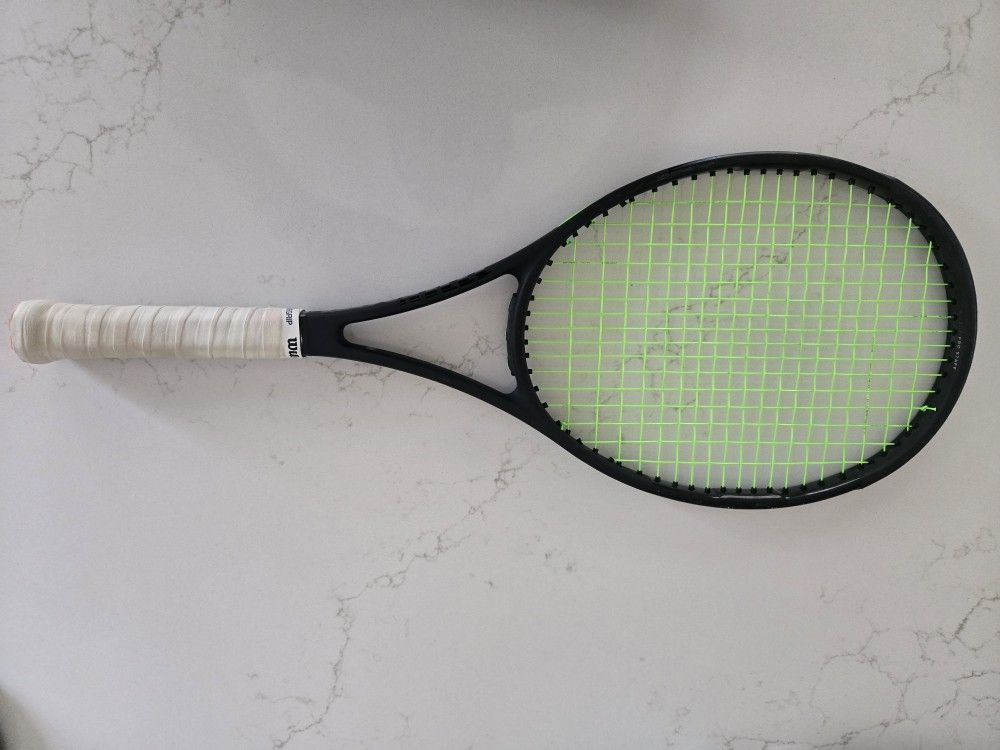 Wilson Pro Staff 97 Tennis Racket