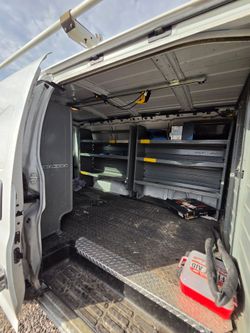 2012 Chevrolet Express Cargo