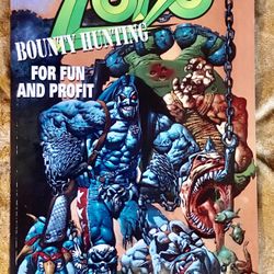 Lobo Bounty Hunting for Fun and Profit