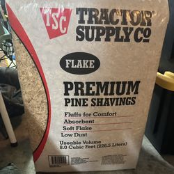 Pine Shaving 